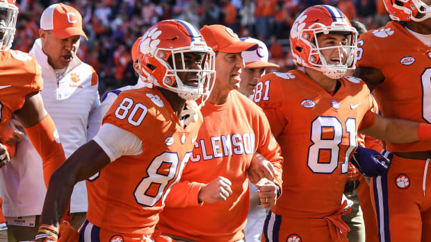 Dabo Swinney